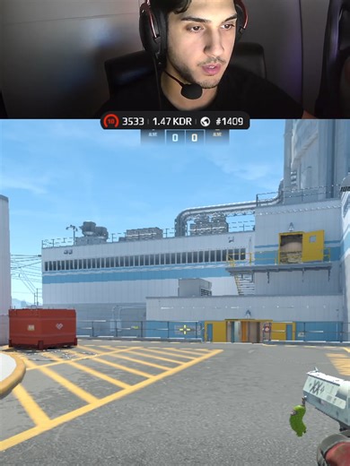 Optimal CT Side Positions on Nuke in CS2