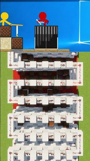 "Green's Blues" - Alan Becker & Aaron Grooves Minecraft Note Blocks Tutorial