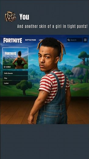 Welcome to Fortnite! 🛩️🎮 #aiart #ai #chatgpt