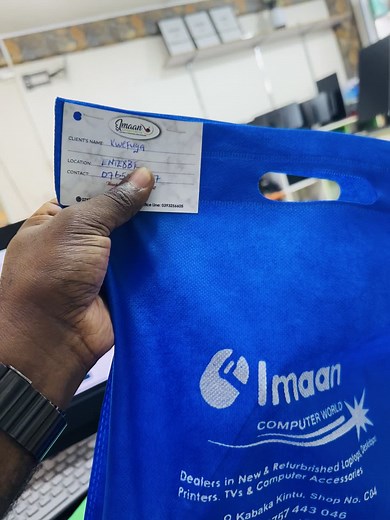 We do deliveries within and out Uganda Imaan computer world #1millionviews #foryoupage #kampala_tiktokers #southsudanesetiktokers🇸🇸🇸🇸🇸🇸 #fypシ゚