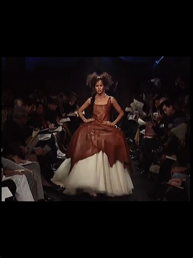 Patricia Velasquez: Iconic Jean Paul Gaultier Fashion 1998