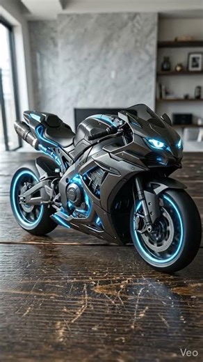 Shadow Core → Cyber Panther Bike Transformation#bike