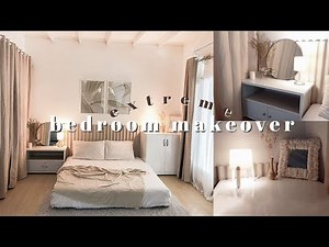 ROOM MAKEOVER + HEADBOARD DIY | indonesia | guest room ed.