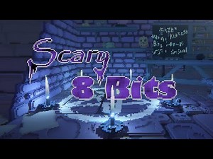 Scary 8 Bits | Launch trailer