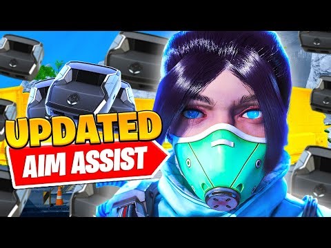 *NEW* BEST Cronus Zen Script for Apex Legends *Aim Assist*