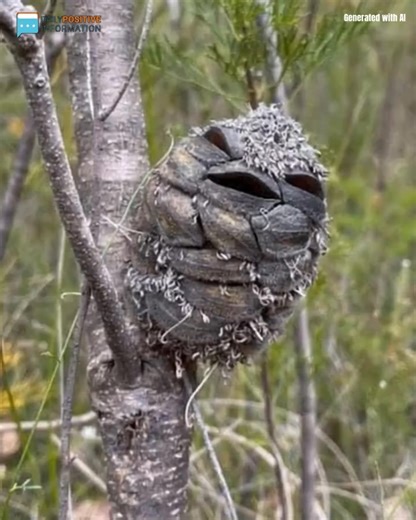 While walking alone in the woods, she thought she saw a cheerful bird — until she realized what it really was 😳 (check in the first comment👇) | Abandoned Atlas