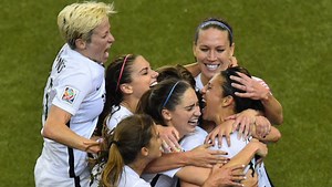 The Top 5 Storylines From The USWNT Win Over Germany