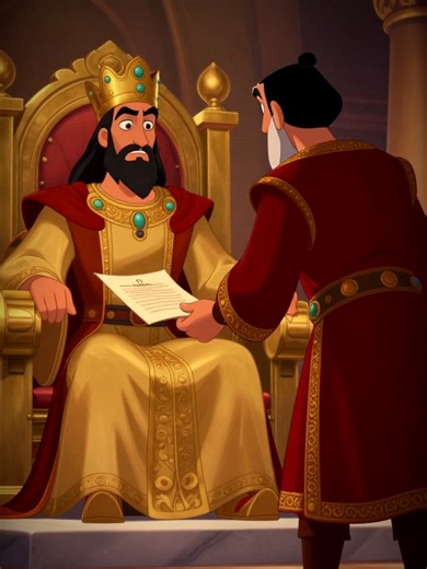 Haman’s Plot and the King Who Saved His Jewish Queen In the book of Esther, a powerful official named Haman manipulated the king with pride and hatred in his heart. Angry that Mordecai refused to bow to him, Haman devised a wicked plan—not just to destroy Mordecai, but to annihilate all the Jewish people in the Persian empire. Deceiving the king with half-truths, he convinced him to sign a decree of destruction. But God was already at work behind the scenes. Queen Esther, the king’s own beloved 