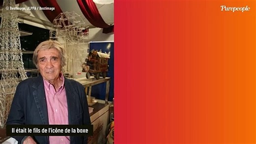 Marcel Cerdan Jr. a perdu la vie : il avait noué une relation particulière avec Edith Piaf, maîtresse de son père