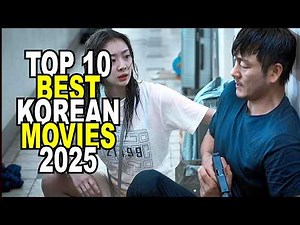 Top 10 Best Korean Movies of 2025 | Most Trending Korean Movies To Watch on Netflix, Disney+