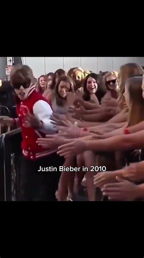 Justin Bieber in 2010 #justinbieber