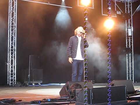 Mike Garry 'Signify' live @ Glastonbury 2022