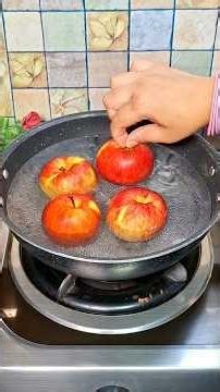 Healthy Apple Preserve Recipe | Best Way to Beat Summer Heat & Cool Your Stomach