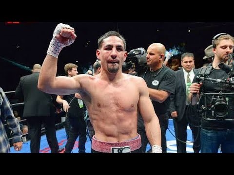 🔥 Danny “Swift” Garcia DESTROYS Danny Gonzalez with Brutal 4th-Round Knockout | Full Fight 2025 🔥