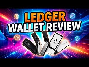 🧊 How to Use Ledger Wallet - Easy Guide for Crypto Storage 🔐
