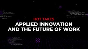 Accenture Southeast Asia's senior managing director and market unit lead Divyesh Vithlani shares his hot take on the concept of applied innovation and how it will affect the future of work. Accenture is a leading global professional services company, providing a broad range of services and solutions in strategy, consulting, digital, technology, and operations. Ready to pursue a career that makes a real, lasting, positive difference? Head over to Accenture's career page to find out more: https://