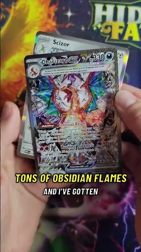 Why Obsidian Flames Is the BEST Set of the Scarlet & Violet Era