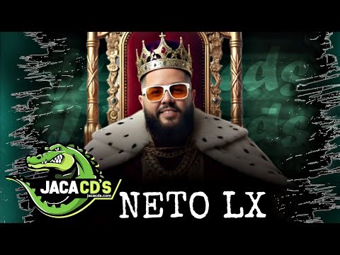 NETO LX - O REI DOS PAREDÕES CHEGOU CD NOVO VERÃO 2026 EXPLODINDO TUDO