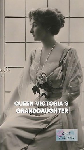 The Princess Who Chose Love Over the Title. Princess Patricia of Connaught (1886 - 1974).