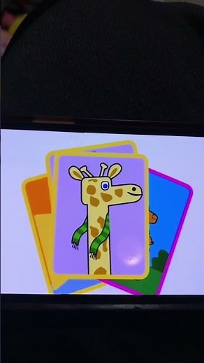 Black & White Giraffe 2