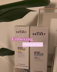 35% de Réduction avec le code SECRET35 🎁 Prenez soin de vous avec les Coffrets Pin-Up Secret ✨ Pour tous les types de peaux, même les plus sensibles | Pin Up Secret