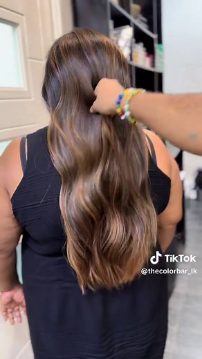 Hair Transformation ✨ #hair #thecolorbar #colorbarsalon #fyp