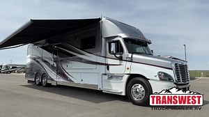 #TeresaCralley is walking around a 2017 Renegade IKON I4534RX - 5U220697 Live at Transwest Truck Trailer RV Of Frederick #TTTRV Click to see all Renegade RVs and Motorhomes: https://www.transwest.com/rv/make/renegade/store/ Click to see all Super C RVs: https://www.transwest.com/rv/type/super-c/ Click to see all New RVs on our website: https://www.transwest.com/rv/type/all/store/?conditions=["New"] | Denver Now