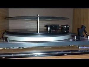 Dual 1211 record changer