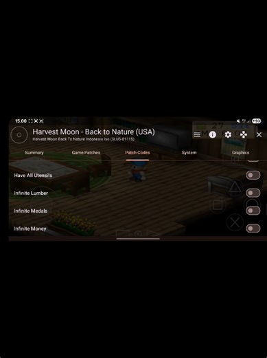 Membalas @cimsmang #gametutorial #gametutorial #harvestmoon