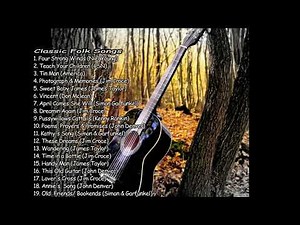 CLASSIC FOLK SONGS/ BEST COLLECTION