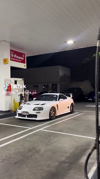 Exploring the Toyota Supra MKIV TRD3000GT