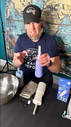 Best Travel Bidets: Toto vs Brondell vs Tushy #travel #bidet #productreview