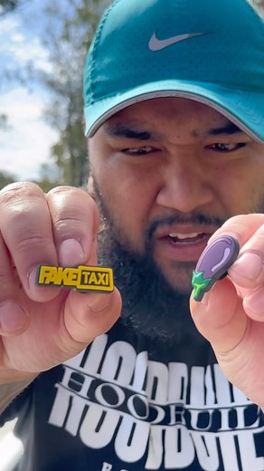 Shawn Tomlin on Instagram: "Check out the Croc Charms 🐊 • Use code “HORIHUMOR” for 20% off your croc charms Discount code only lasts 1 week so get in fast whanau • go checkout https://www.charmgoals.com.au/ to up your croc game 🔥🔥 #crocs #charms #jibbetz"