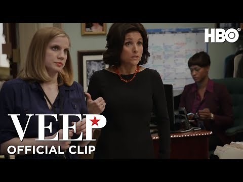 Veep: Season 2 Episode 10 Clip | HBO