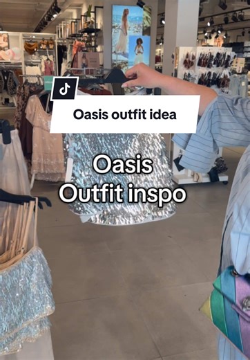 Oasis Outfit Inspiration Ideas for Every Occasion
