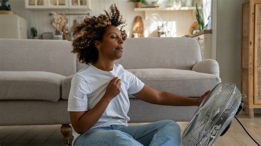 Hot Flash Relief: Dr. Jen Ashton Shares Proven Tips That Really Work