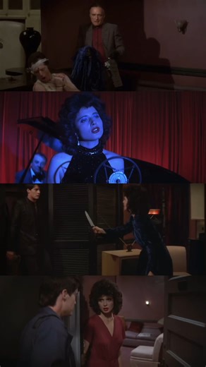 [#CineMALI] Terciopelo Azul (1986) de David Lynch 📽️💬 Este martes 27 de febrero iniciaremos "El arte de ver cine"con Antonio Fortunic hablando sobre esta primera película. Un joven deberá reemplazar a la figura patriarcal ―ya en decadencia― a fin de poner orden en una sociedad. Pero para ello deberá atravesar por varios peligros que lo pondrán a prueba. En esencia es la misma trama que la de El Padrino, la Guerra de las Galaxias o La flauta mágica, salvo que aquí David Lynch introduce una seri