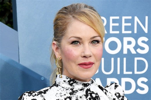 Christina Applegate says initial Anchorman offer was ‘offensive’