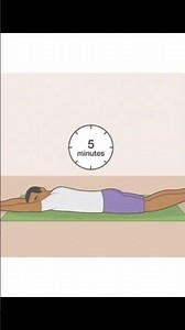 How to do McKenzie exercise for back pain and sciatic pain .