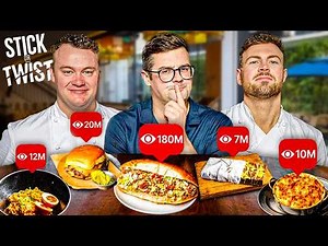 Finding the Best Viral Food in the World (ft Ben from Sorted Food)