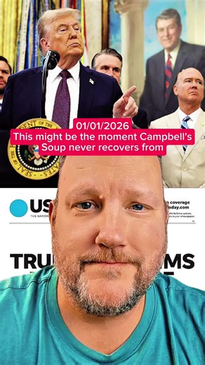 November 25th 2025 Campbell’s built its entire reputation on being the affordable pantry staple that helped families survive the hardest moments in American history. That is why this leaked recording is hitting so hard. When an executive openly mocks the exact people who carried the brand for more than a century, it breaks the trust that kept Campbell’s alive through wars, recessions, and generations of struggle. This moment is bigger than a headline. It’s a reminder that even legacy companies c