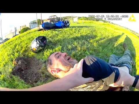 He Stole a Motorcycle, Then His Nightmare Came True