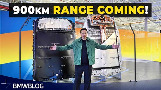 BMW Engineers Explain Gen6 EV Tech: Batteries and Motors - VIDEO