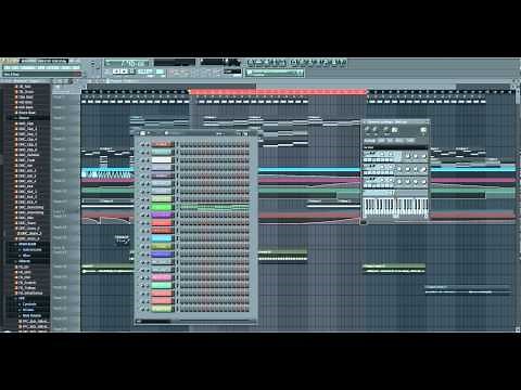How to make an 8-bit arp sound in FL Studio 10