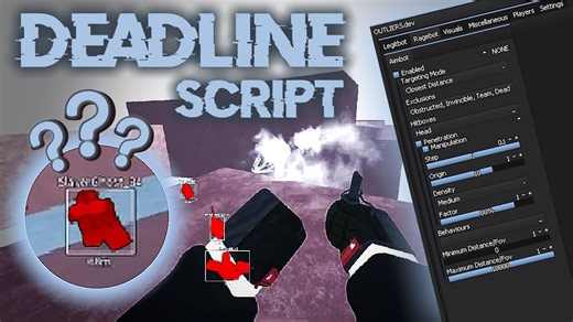 在Deadline进行黑客攻击？ | Feat. OUTLIERS.dev