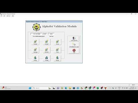 Alphalist v7.2 updated version! Annualization/Alphalist (Year-End report) for the Philippines.