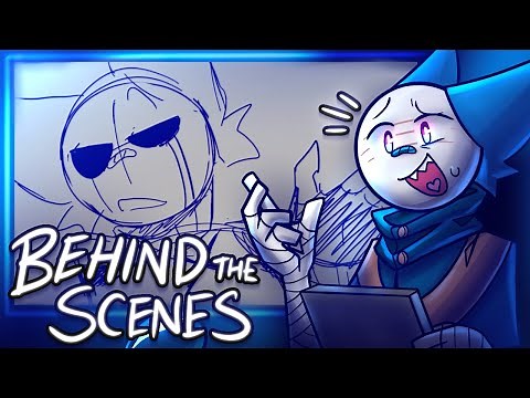How I animated "ALLERGIC TO PEOPLE" Animation Meme