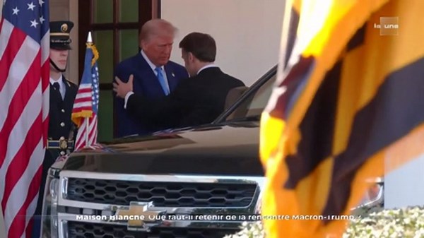 Guerre en Ukraine : Bart De Wever salue l’initiative d’Emmanuel Macron mais s’interroge sur la volatilité de Trump - RTBF Actus
