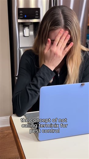 The concept of not calling Terminix for pest control #exterminator #pestservices#theconceptof