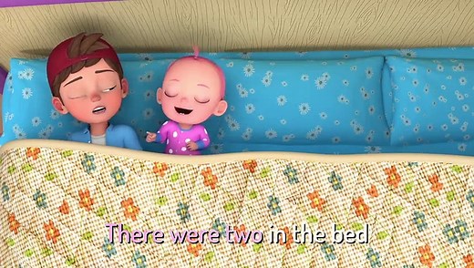 Ten In The Bed & More By ABC Kids Tv Nursery Rhymes for Kids Children